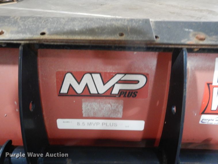 image for item AF9943 Western MVP Plus snow plow
