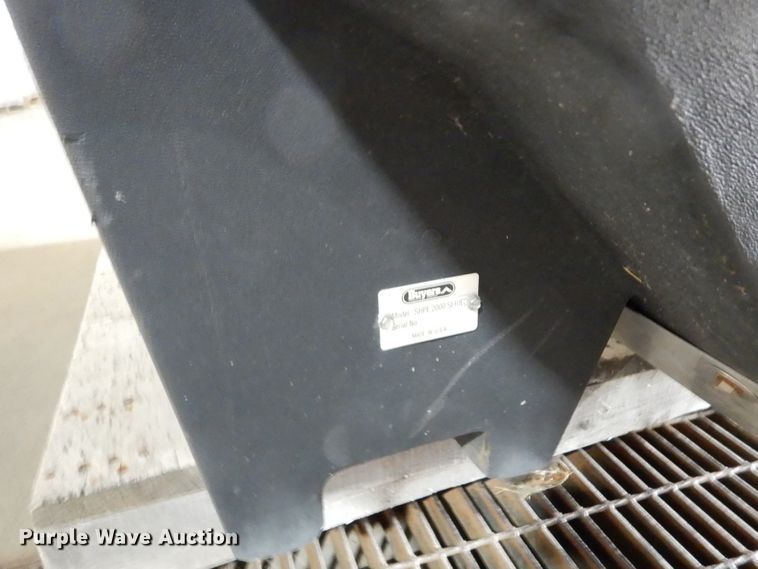 image for item AF9945 Salt Dog 2000 spreader