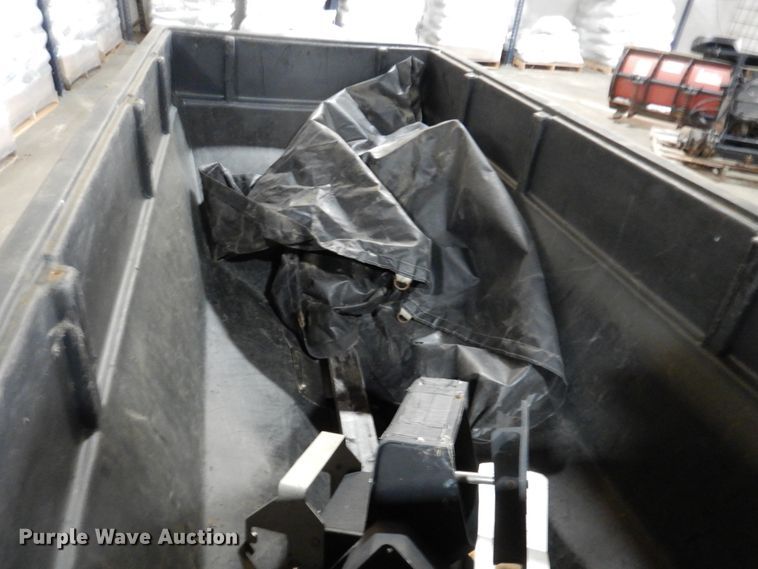 image for item AF9945 Salt Dog 2000 spreader