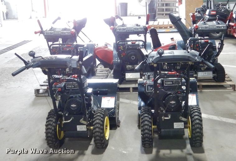 image for item AF9948 (7) snow blowers