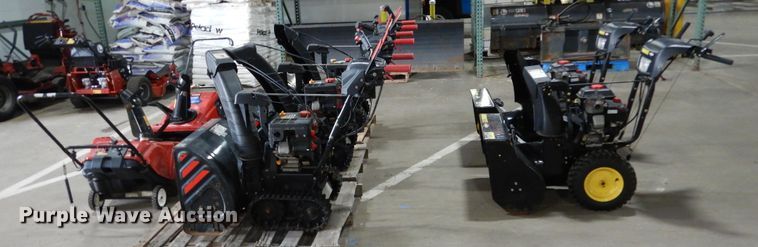 image for item AF9948 (7) snow blowers