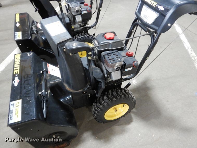 image for item AF9948 (7) snow blowers