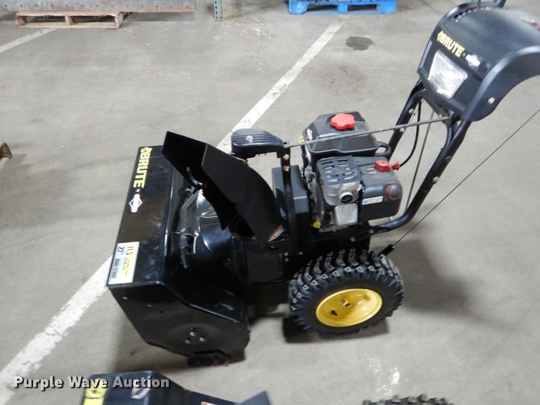 image for item AF9948 (7) snow blowers