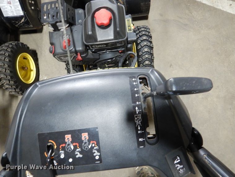 image for item AF9948 (7) snow blowers