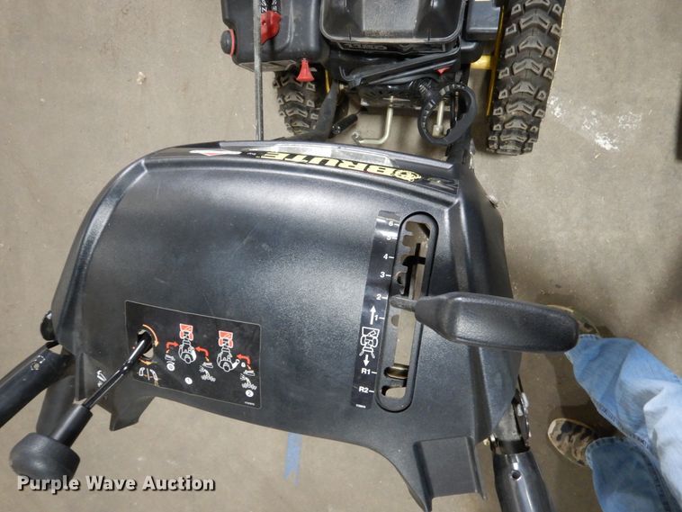 image for item AF9948 (7) snow blowers