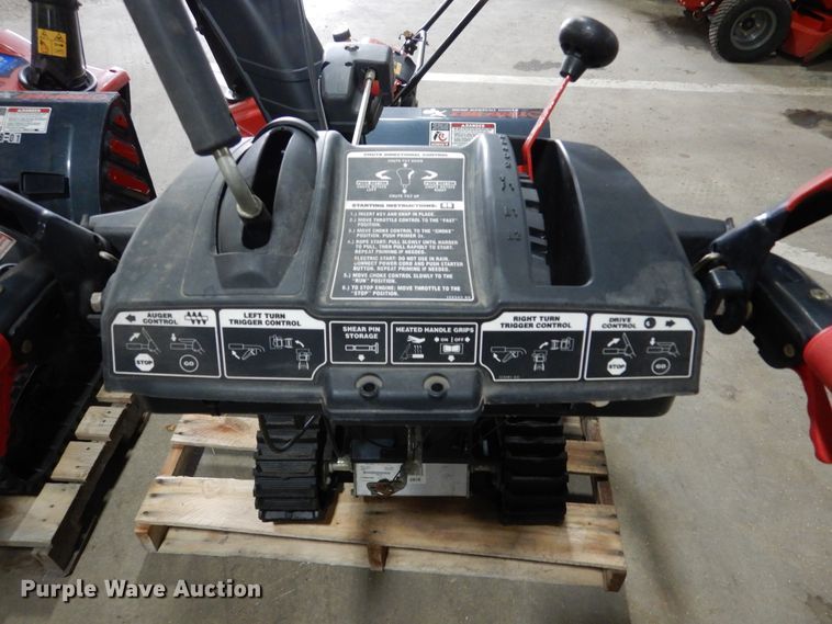 image for item AF9948 (7) snow blowers