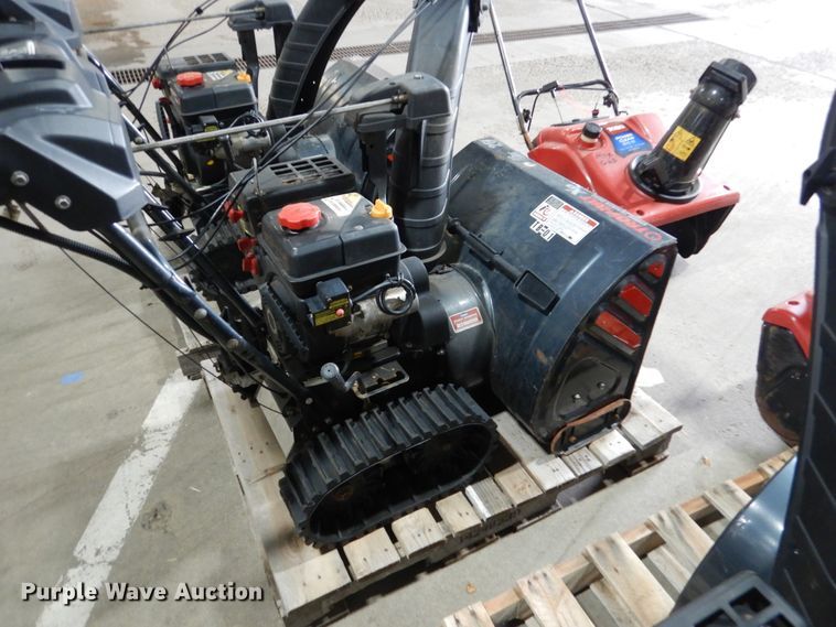 image for item AF9948 (7) snow blowers