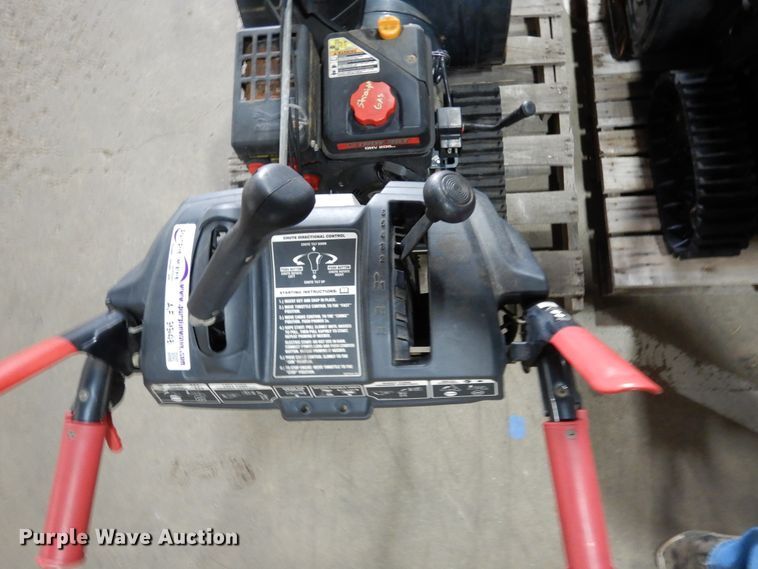 image for item AF9948 (7) snow blowers