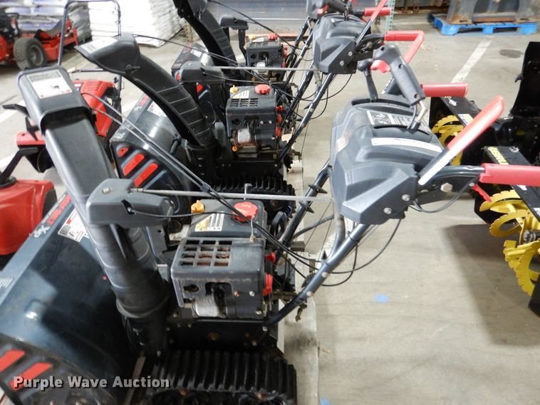 image for item AF9948 (7) snow blowers
