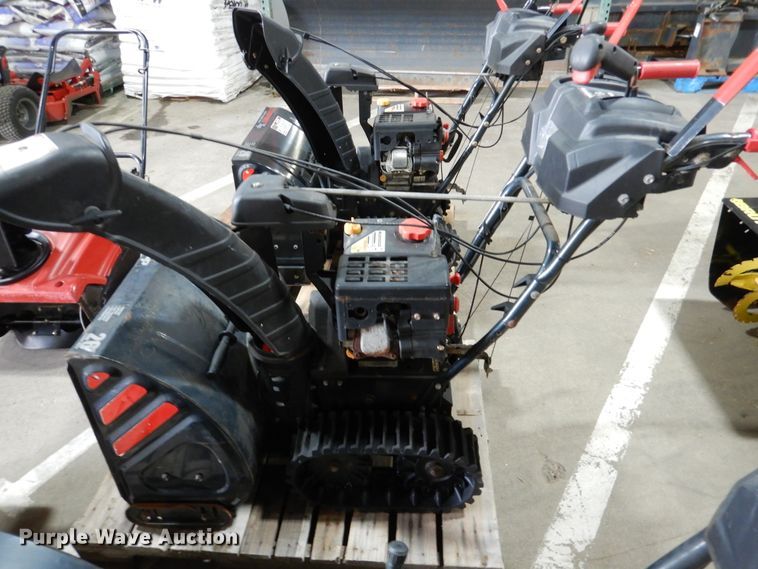 image for item AF9948 (7) snow blowers