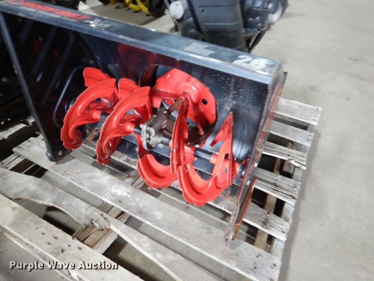 image for item AF9948 (7) snow blowers