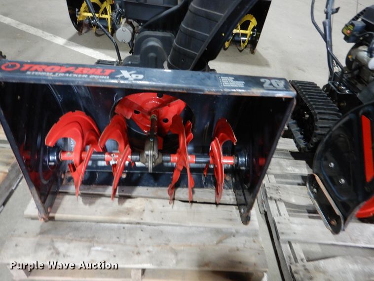 image for item AF9948 (7) snow blowers