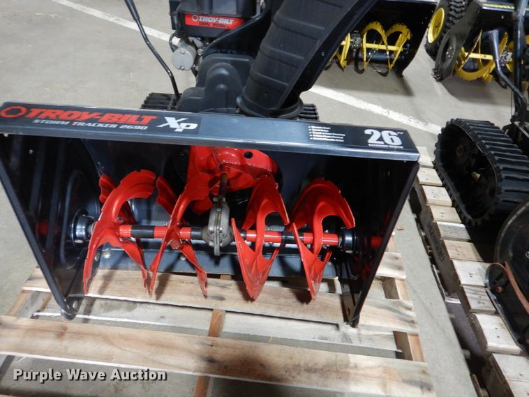 image for item AF9948 (7) snow blowers