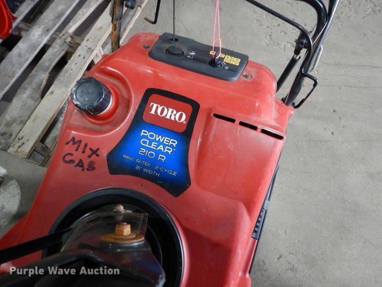 image for item AF9948 (7) snow blowers