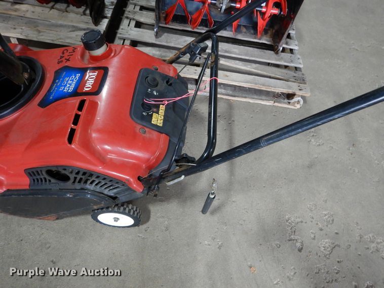 image for item AF9948 (7) snow blowers