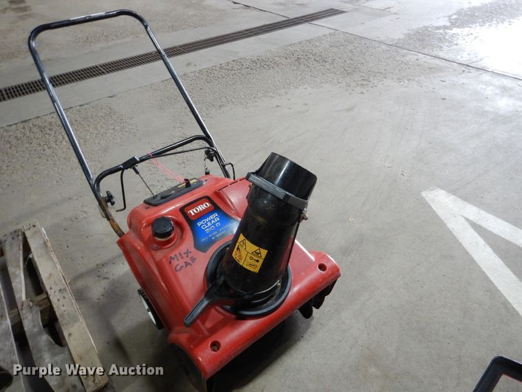 image for item AF9948 (7) snow blowers
