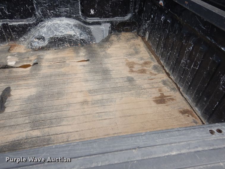 image for item AF9953 2011 Ford F150  SuperCab pickup truck