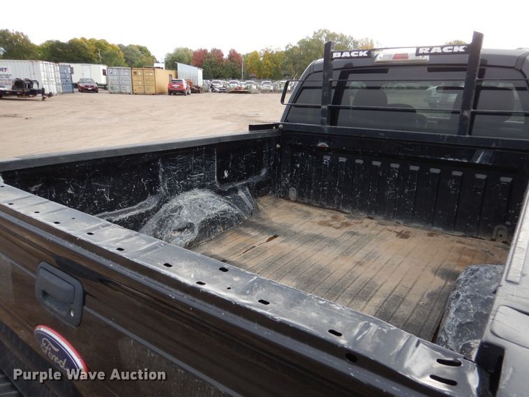 image for item AF9953 2011 Ford F150  SuperCab pickup truck