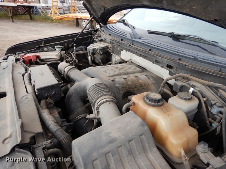 image for item AF9953 2011 Ford F150  SuperCab pickup truck