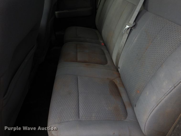 image for item AF9953 2011 Ford F150  SuperCab pickup truck