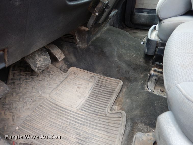 image for item AF9953 2011 Ford F150  SuperCab pickup truck