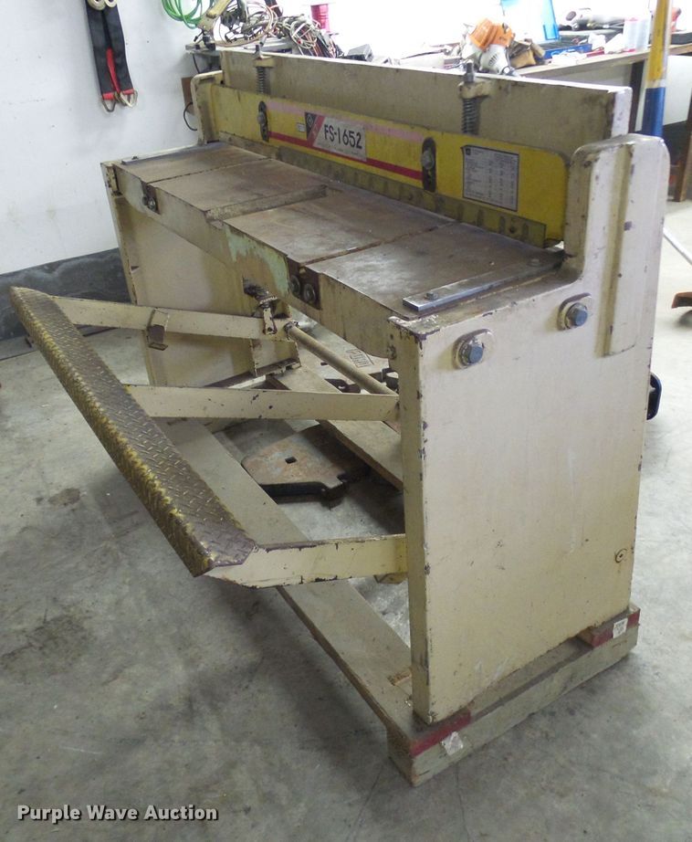 image for item DC2908 Jet FS1652 shear