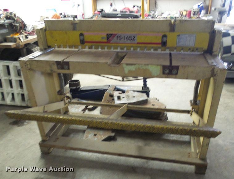 image for item DC2908 Jet FS1652 shear