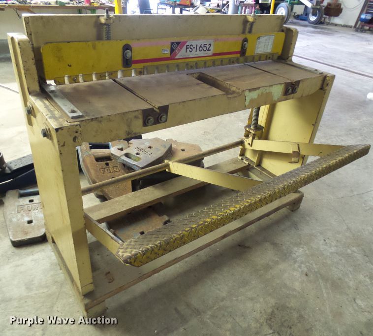 image for item DC2908 Jet FS1652 shear