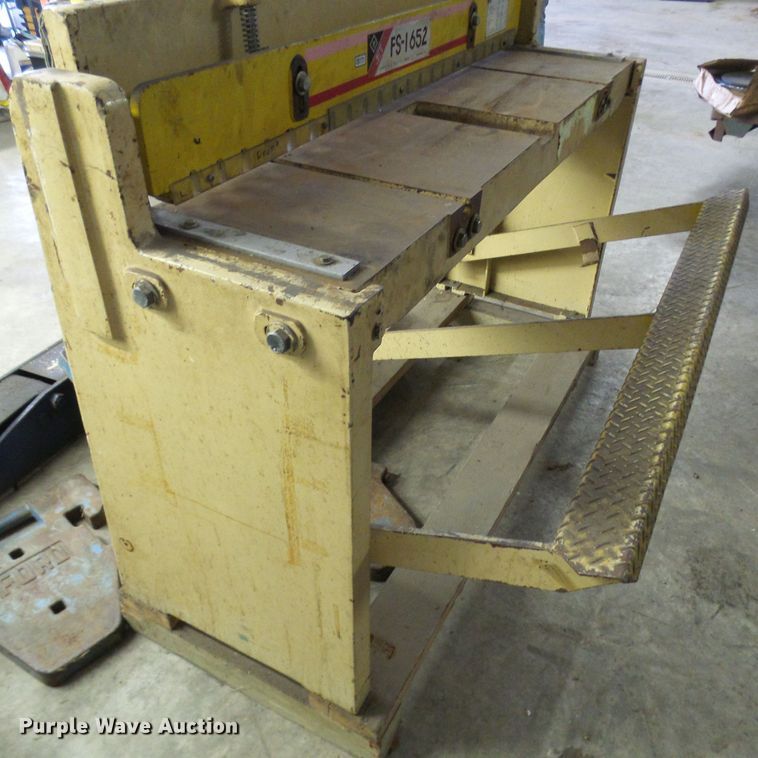 image for item DC2908 Jet FS1652 shear