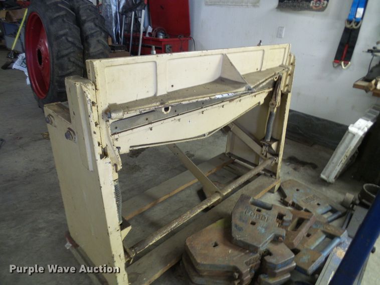 image for item DC2908 Jet FS1652 shear