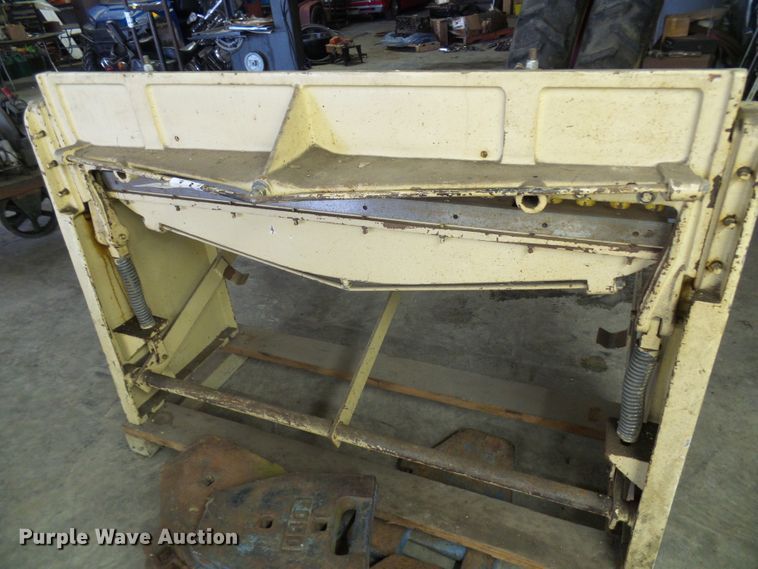 image for item DC2908 Jet FS1652 shear