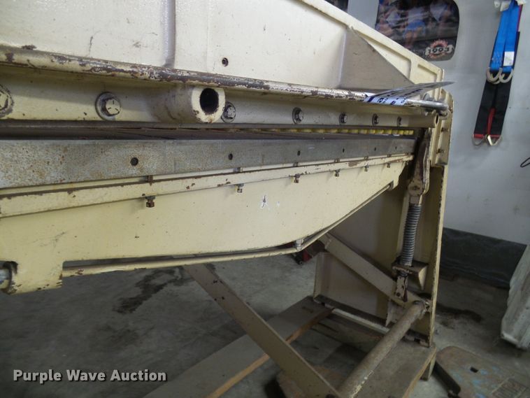 image for item DC2908 Jet FS1652 shear