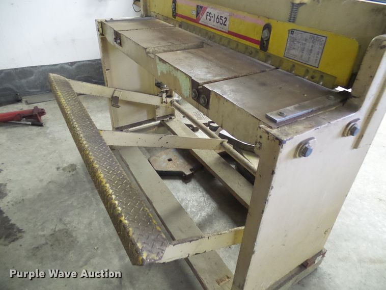 image for item DC2908 Jet FS1652 shear