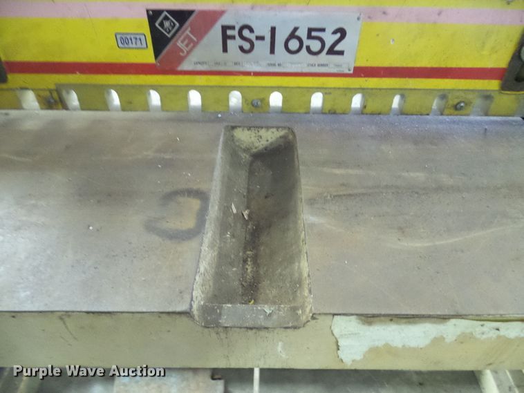 image for item DC2908 Jet FS1652 shear