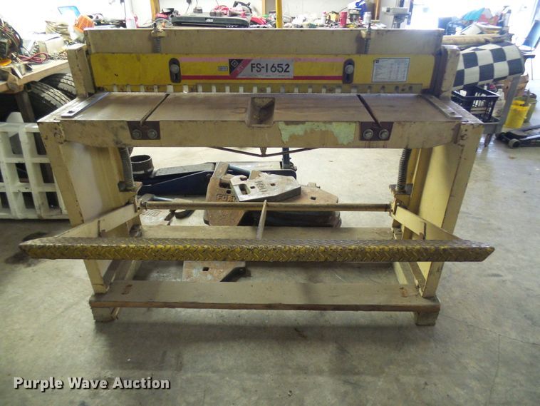 image for item DC2908 Jet FS1652 shear