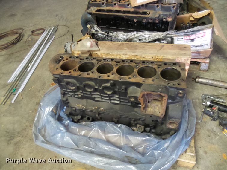 image for item DC2912 (2) Cummins 5.9L L6 diesel engines