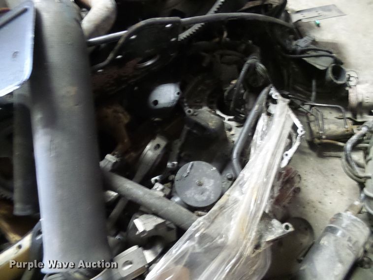 image for item DC2912 (2) Cummins 5.9L L6 diesel engines