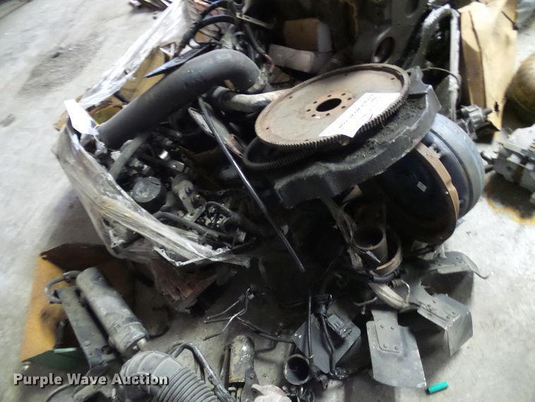 image for item DC2912 (2) Cummins 5.9L L6 diesel engines