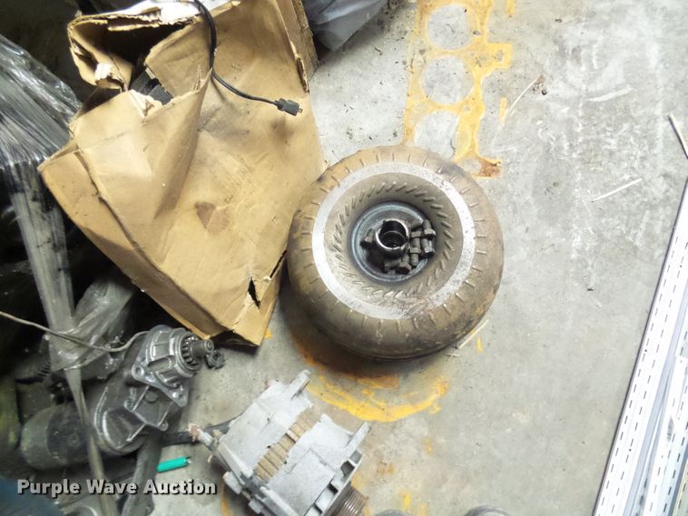 image for item DC2912 (2) Cummins 5.9L L6 diesel engines