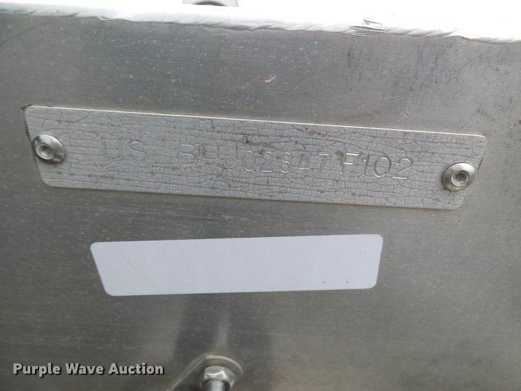 image for item DC2914 2002 Tracker Pro Crappie 175  boat