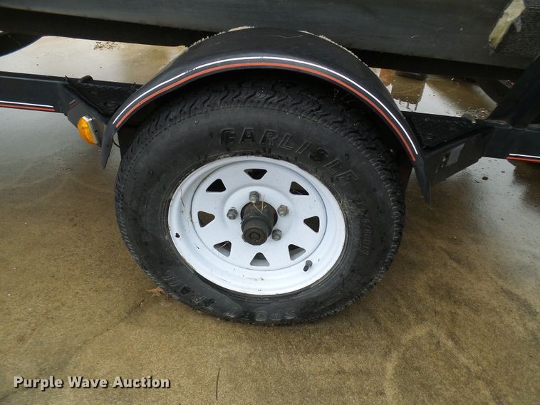 image for item DC2914 2002 Tracker Pro Crappie 175  boat