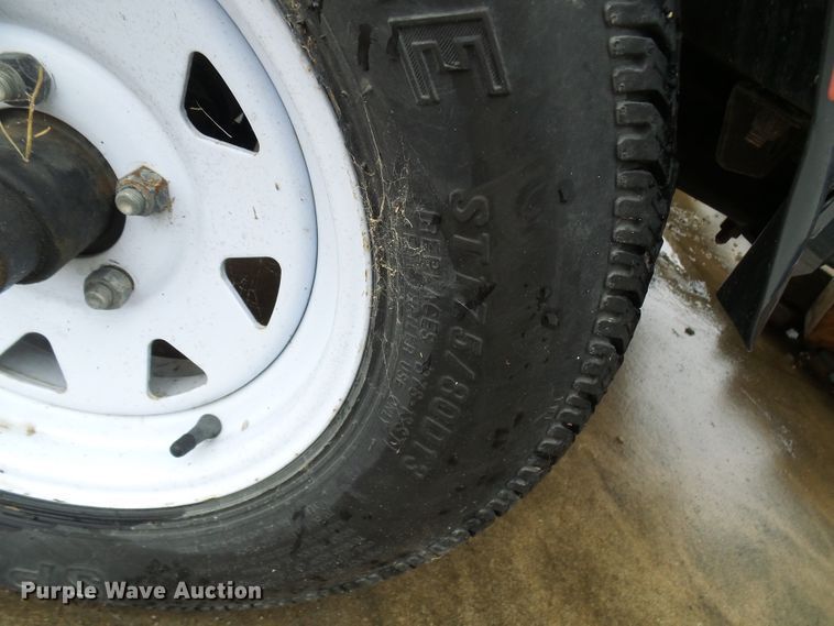 image for item DC2914 2002 Tracker Pro Crappie 175  boat