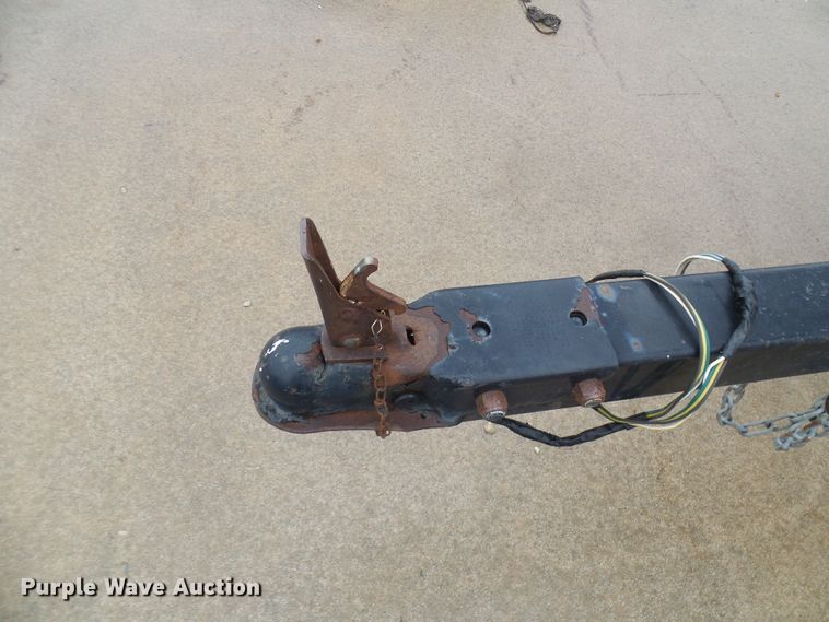 image for item DC2914 2002 Tracker Pro Crappie 175  boat