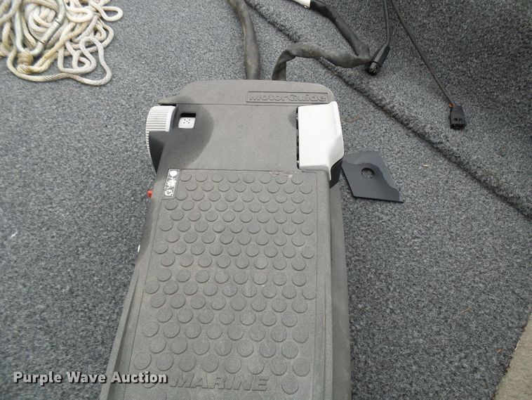 image for item DC2914 2002 Tracker Pro Crappie 175  boat