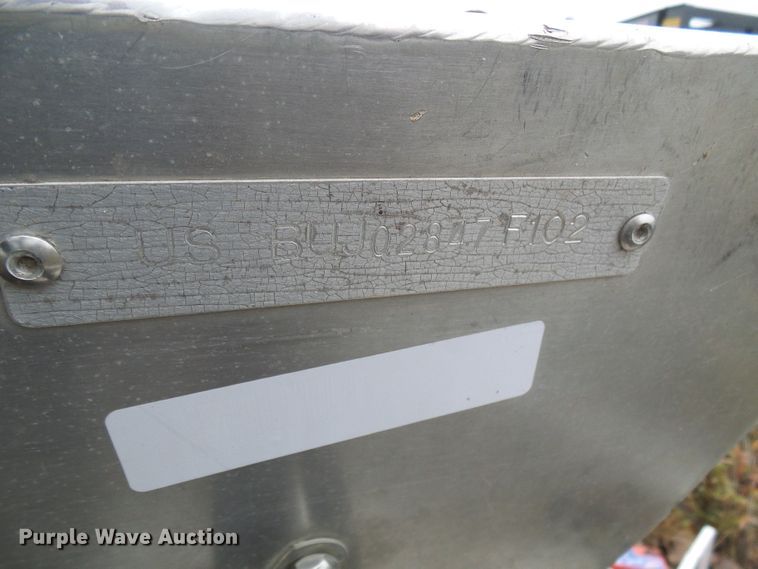 image for item DC2914 2002 Tracker Pro Crappie 175  boat