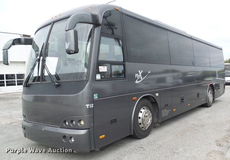 image for item DC2928 2010 Tesma TS35C  coach bus