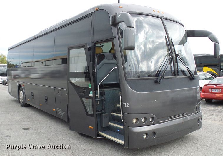 image for item DC2928 2010 Tesma TS35C  coach bus