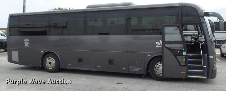 image for item DC2928 2010 Tesma TS35C  coach bus