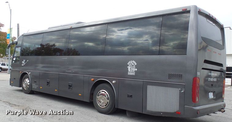 image for item DC2928 2010 Tesma TS35C  coach bus