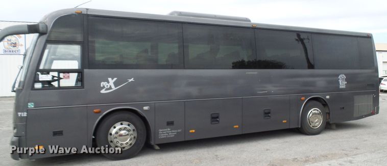 image for item DC2928 2010 Tesma TS35C  coach bus